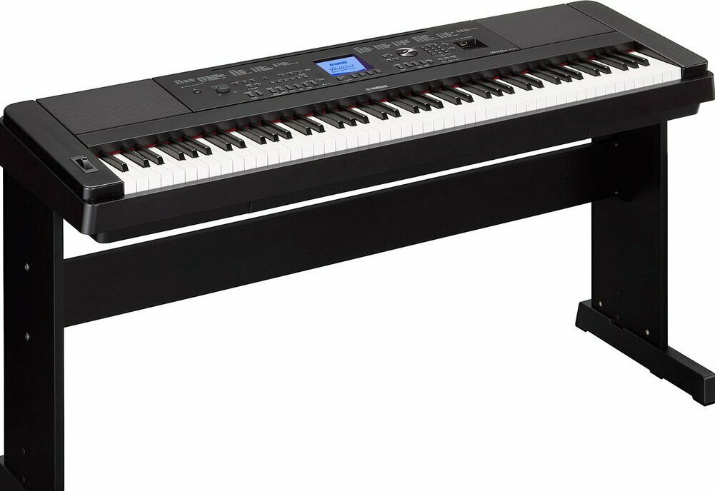 <span style="font-weight: bold;">88 Keys on the Road</span>