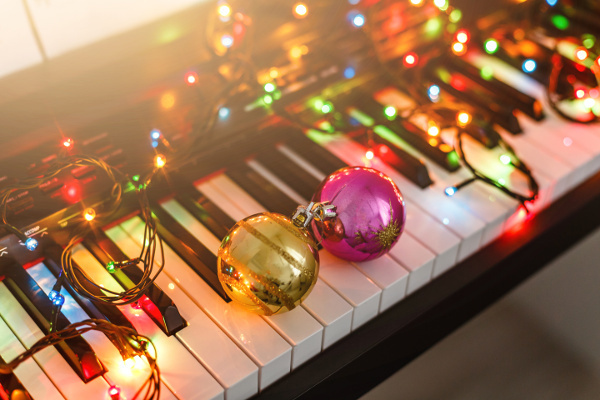<span style="font-weight: bold;">A pianist is the perfect entertainment to bring your holiday party to life.&nbsp;</span><br>